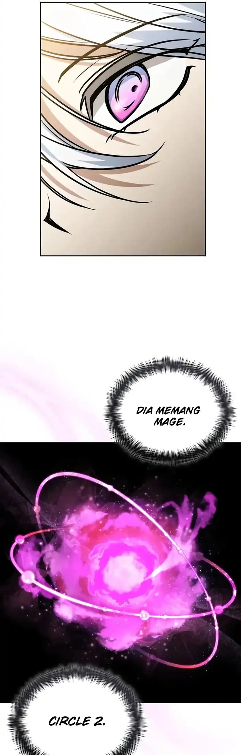 Genius Prismatic Mage Chapter 48 - halaman 49