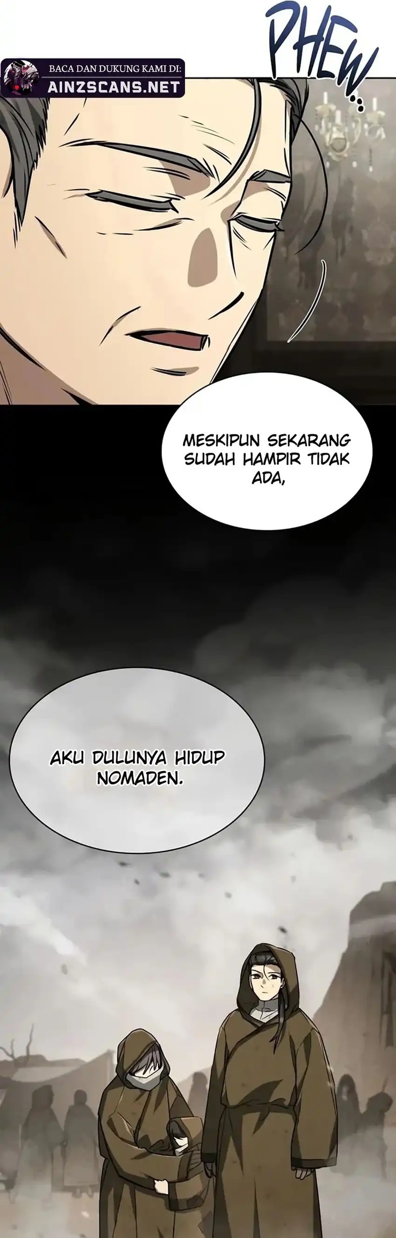 Genius Prismatic Mage Chapter 48 - halaman 5