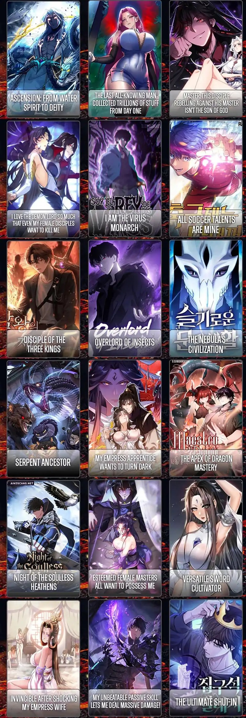 Genius Prismatic Mage Chapter 48 - halaman 53
