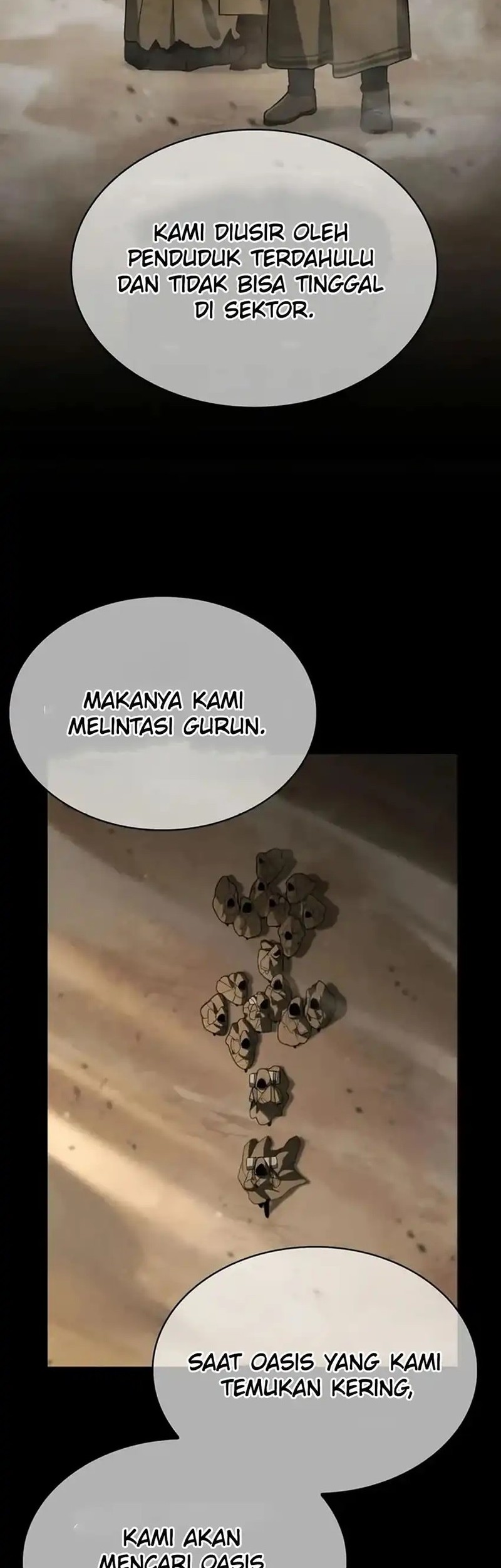 Genius Prismatic Mage Chapter 48 - halaman 6