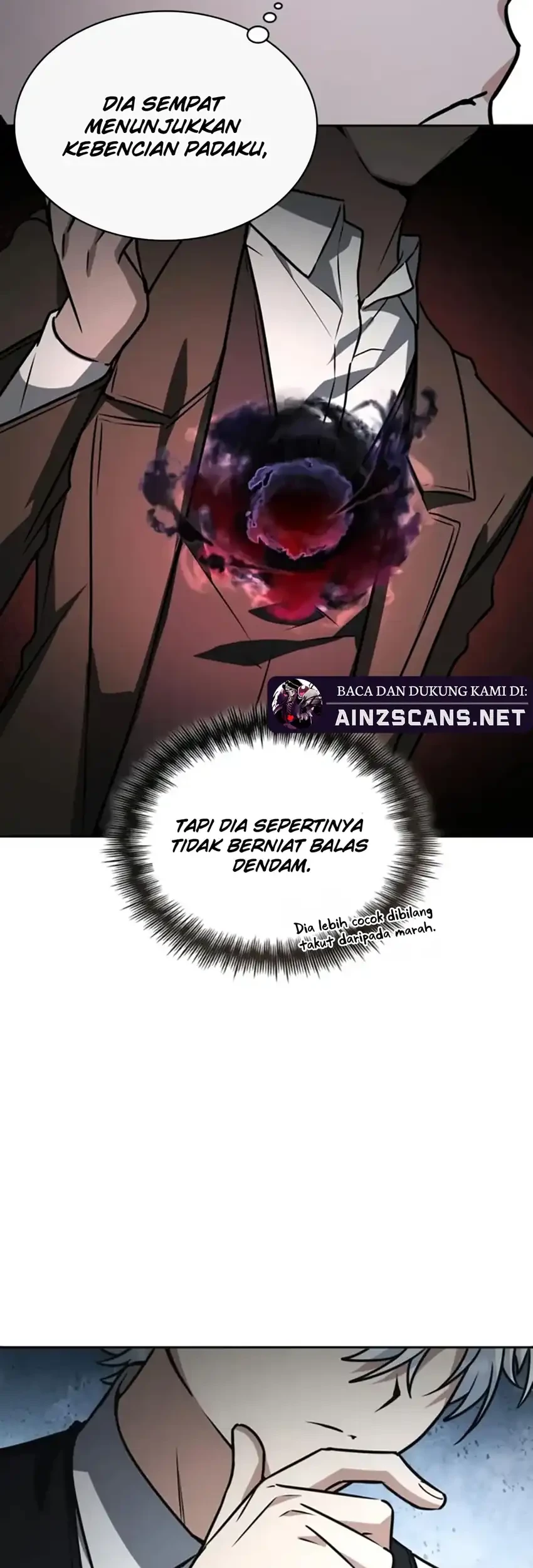 Genius Prismatic Mage Chapter 49 - halaman 14