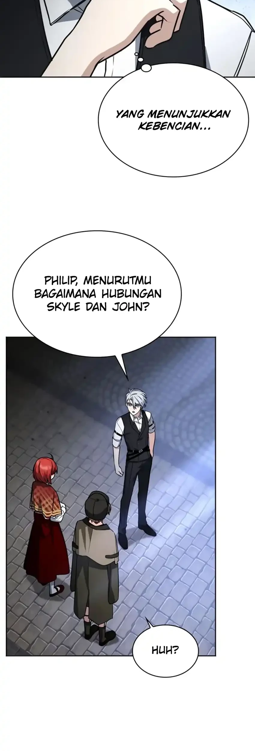Genius Prismatic Mage Chapter 49 - halaman 15