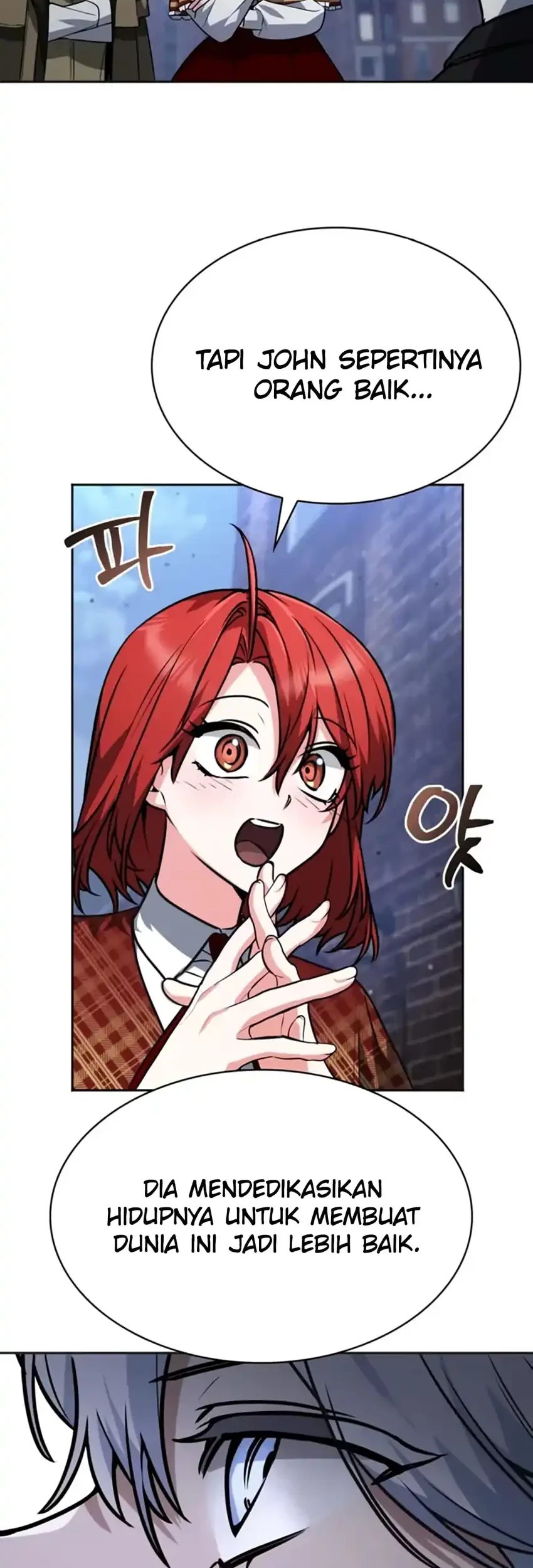 Genius Prismatic Mage Chapter 49 - halaman 18