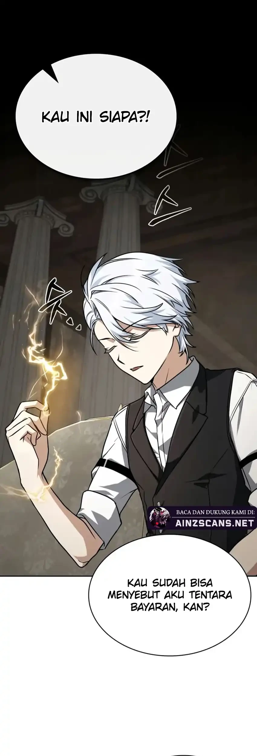 Genius Prismatic Mage Chapter 49 - halaman 2
