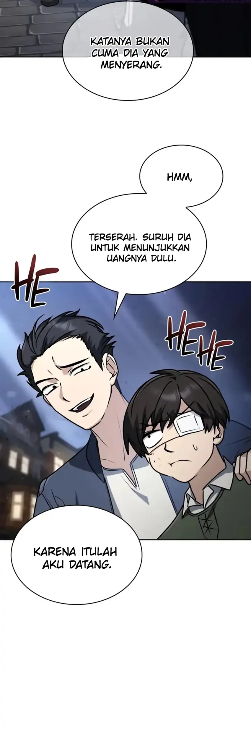 Genius Prismatic Mage Chapter 49 - halaman 20