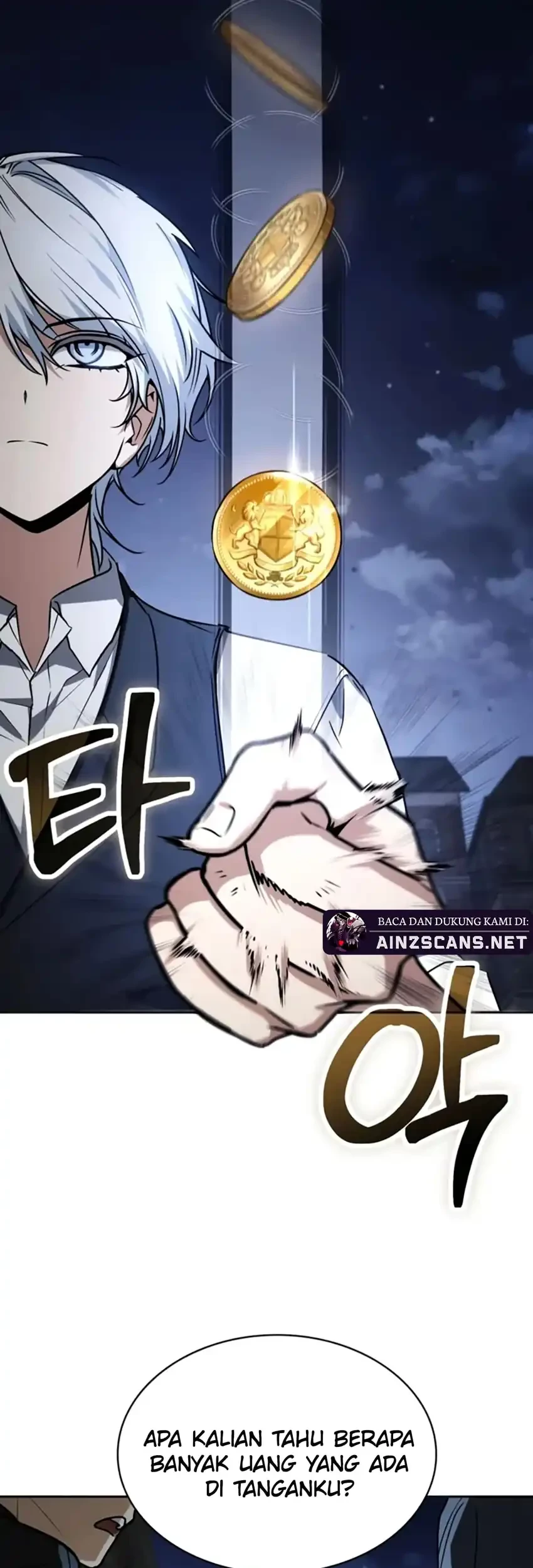 Genius Prismatic Mage Chapter 49 - halaman 22
