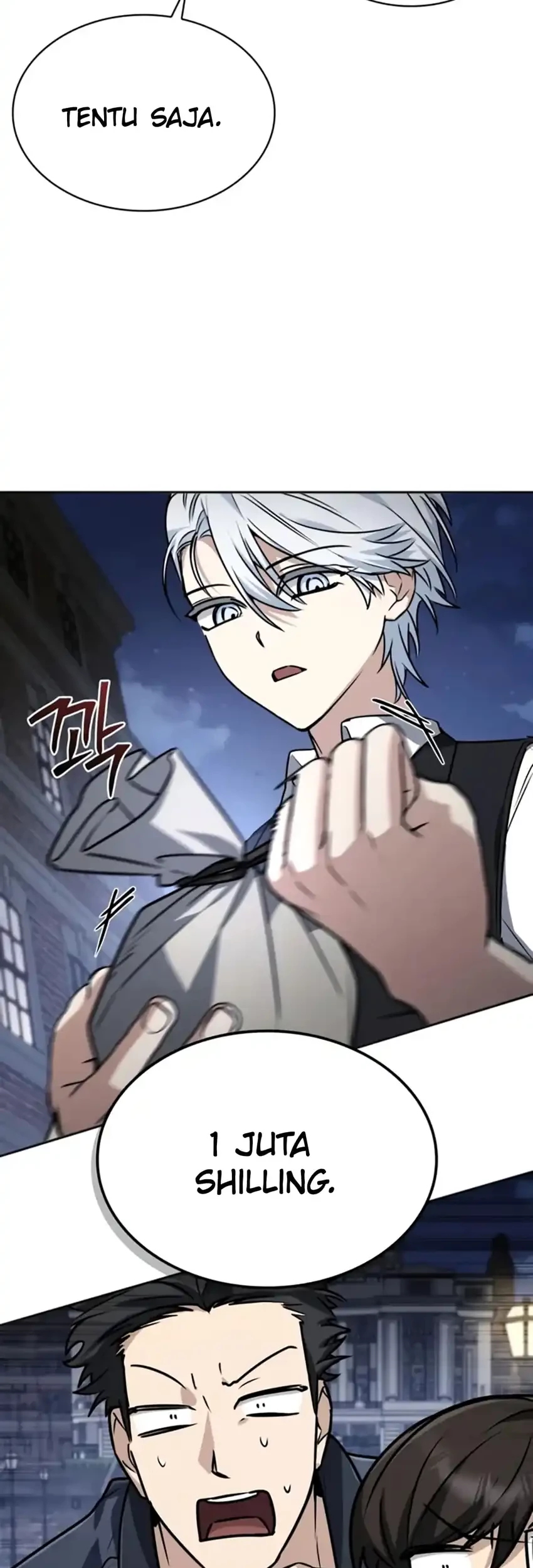 Genius Prismatic Mage Chapter 49 - halaman 24