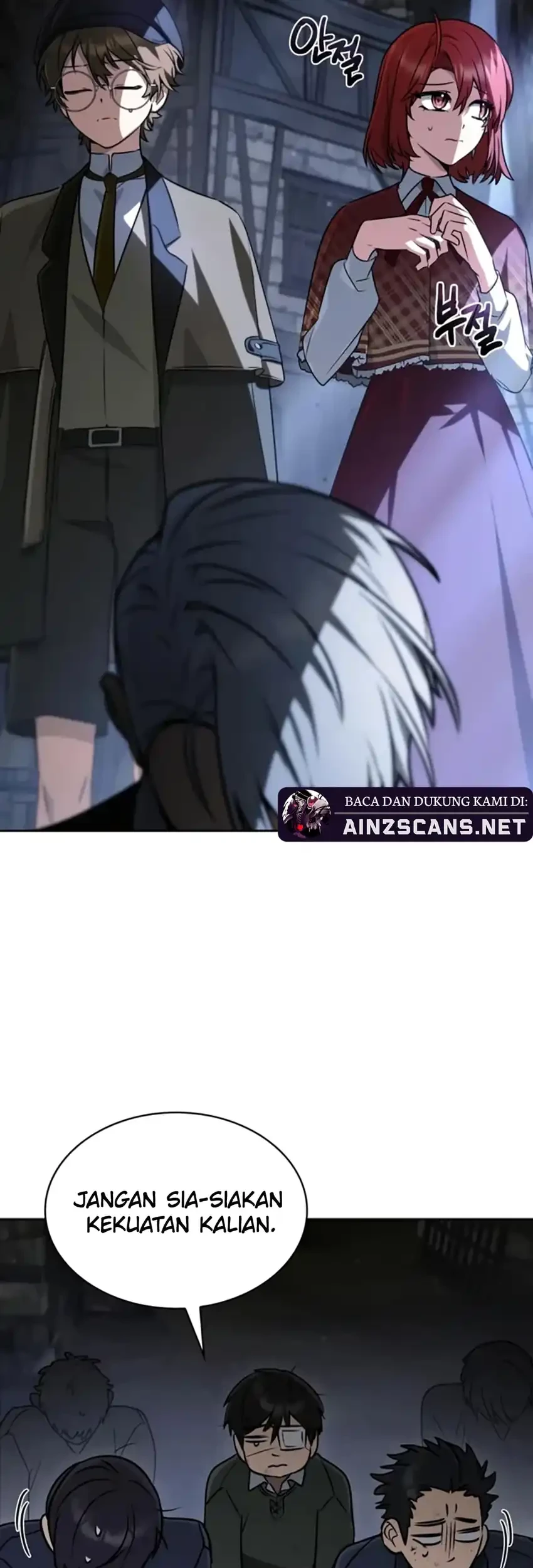 Genius Prismatic Mage Chapter 49 - halaman 27