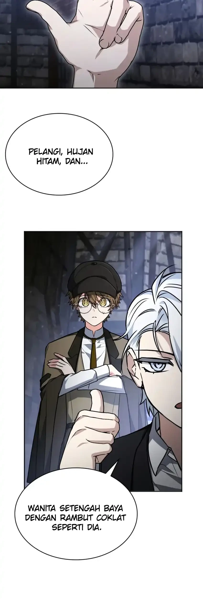 Genius Prismatic Mage Chapter 49 - halaman 29