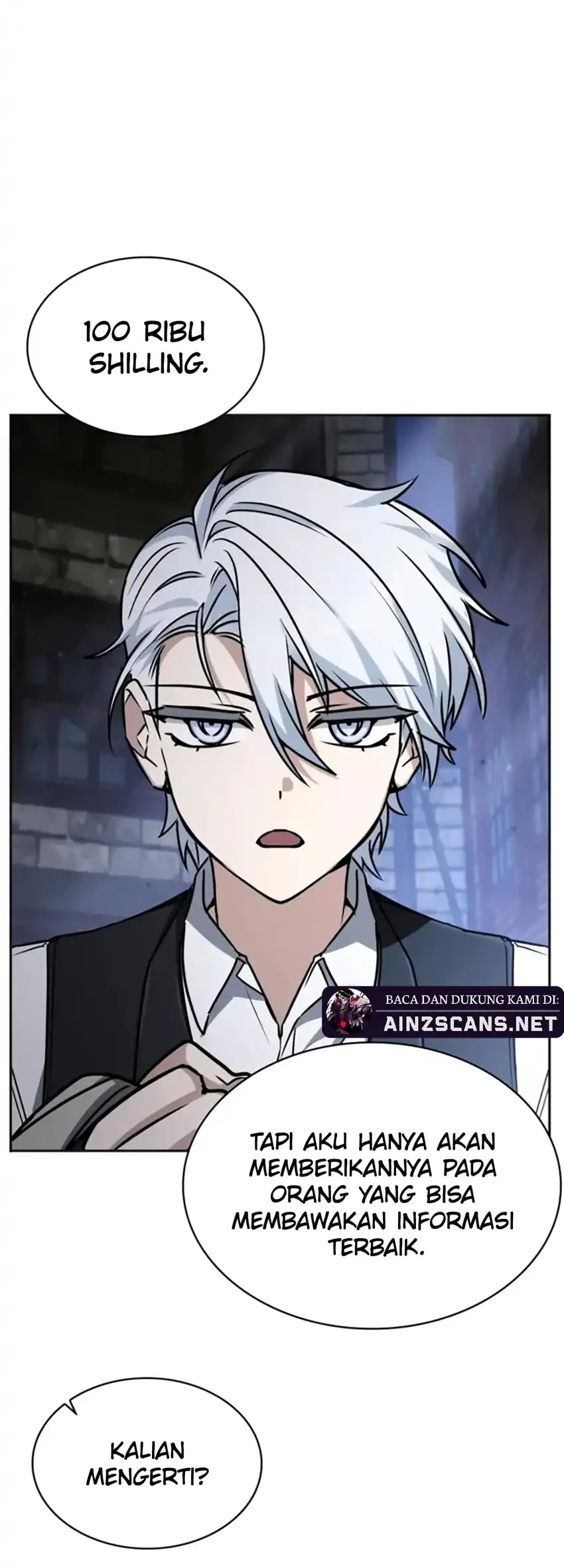 Genius Prismatic Mage Chapter 49 - halaman 31