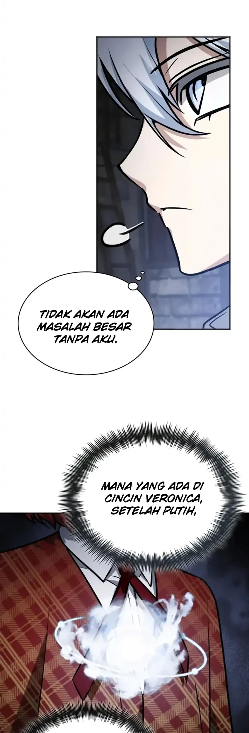 Genius Prismatic Mage Chapter 49 - halaman 34