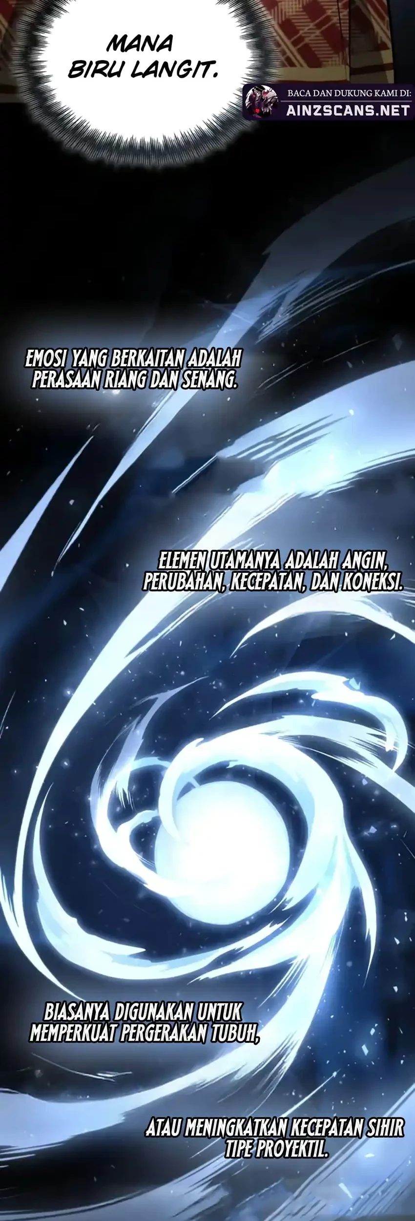 Genius Prismatic Mage Chapter 49 - halaman 35