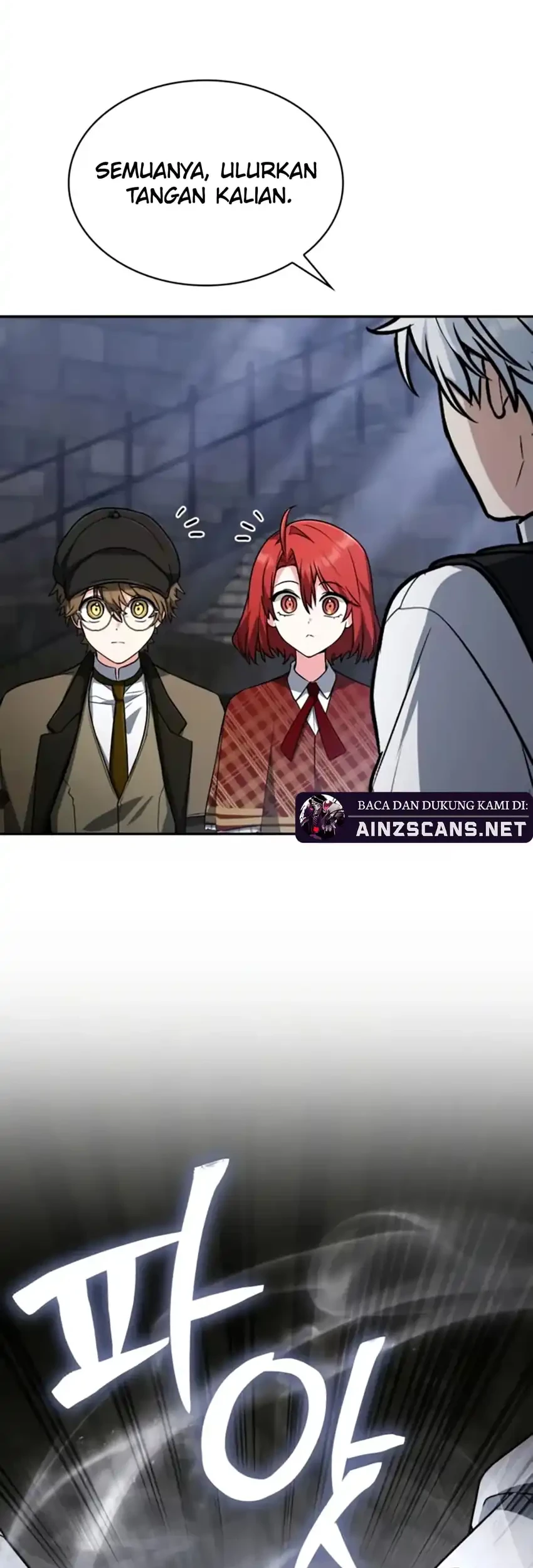 Genius Prismatic Mage Chapter 49 - halaman 38