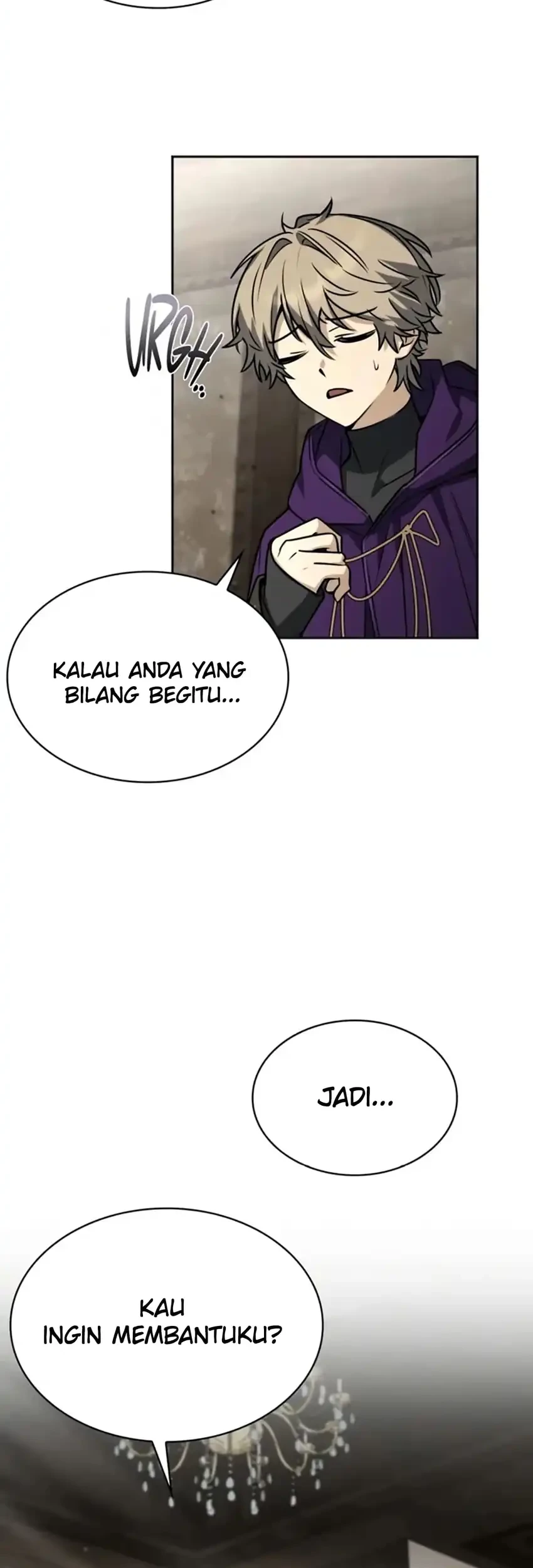 Genius Prismatic Mage Chapter 49 - halaman 4