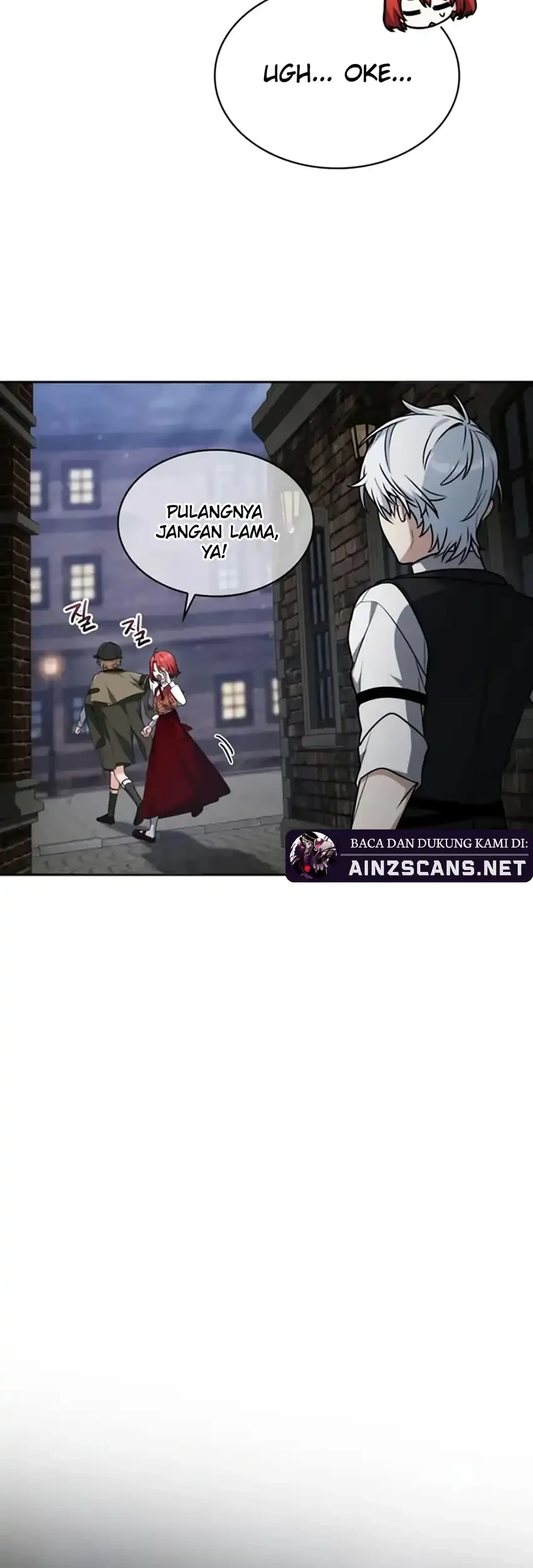 Genius Prismatic Mage Chapter 49 - halaman 44