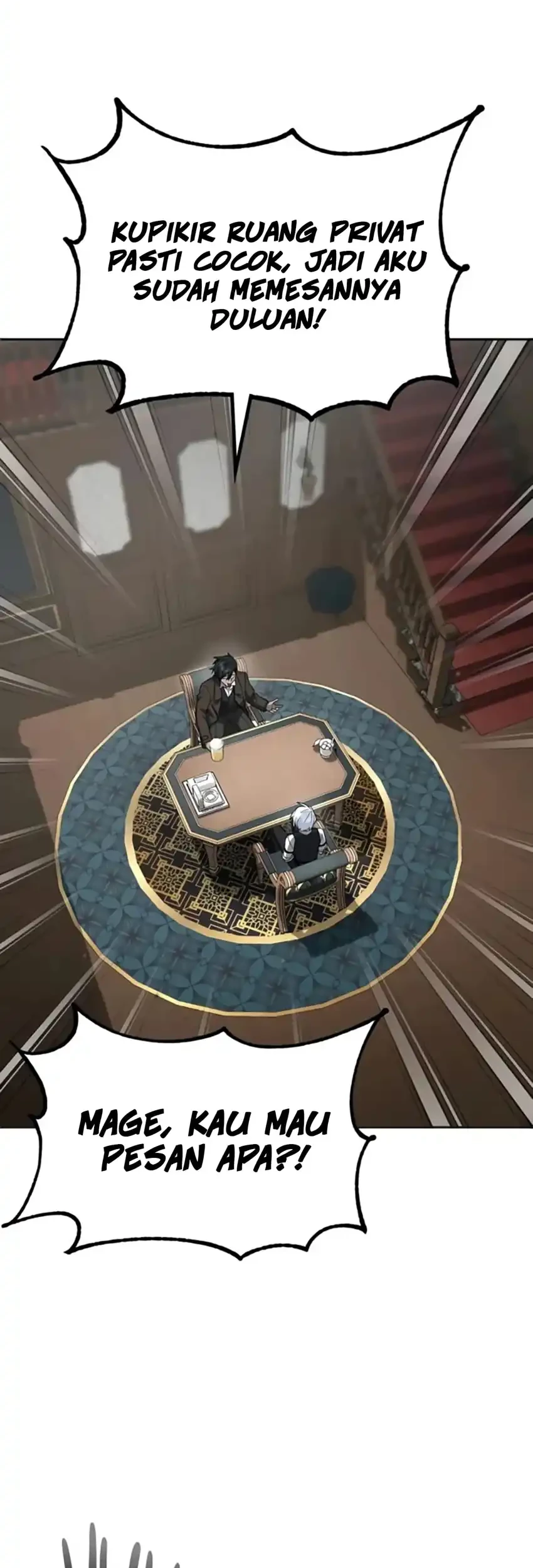 Genius Prismatic Mage Chapter 49 - halaman 53