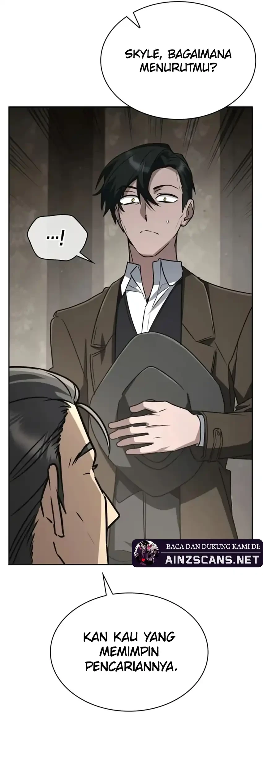 Genius Prismatic Mage Chapter 49 - halaman 7