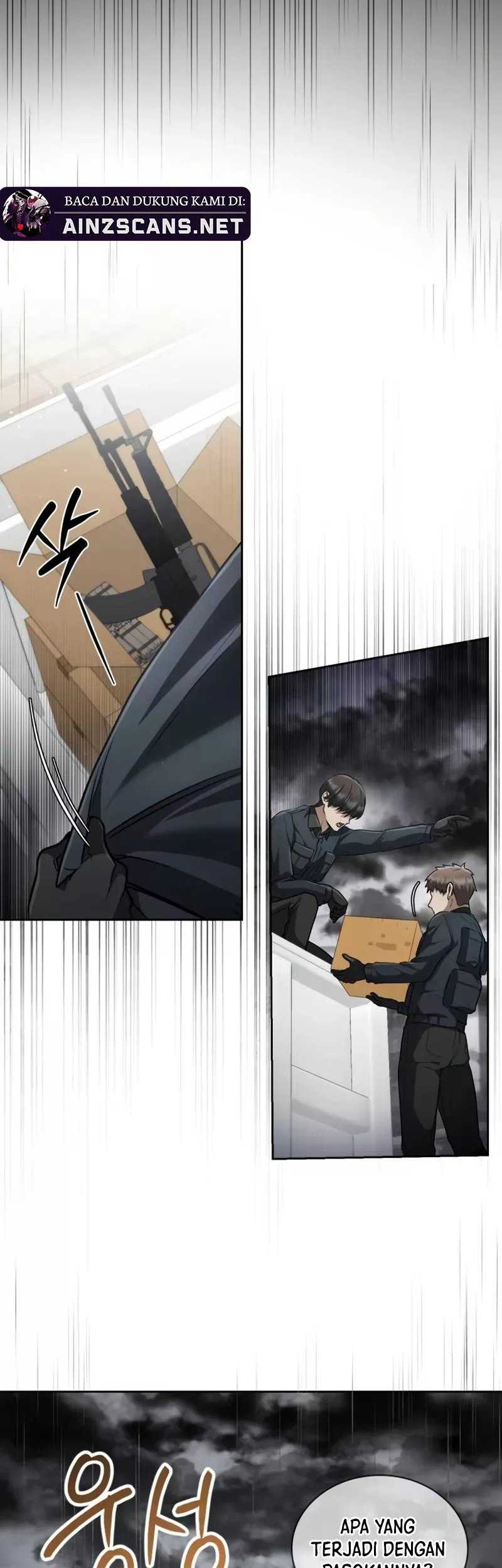 Genius Prismatic Mage Chapter 5 - halaman 23