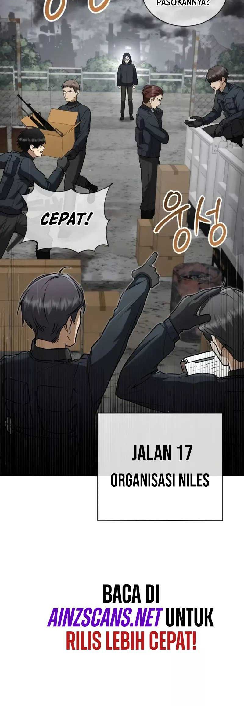 Genius Prismatic Mage Chapter 5 - halaman 24