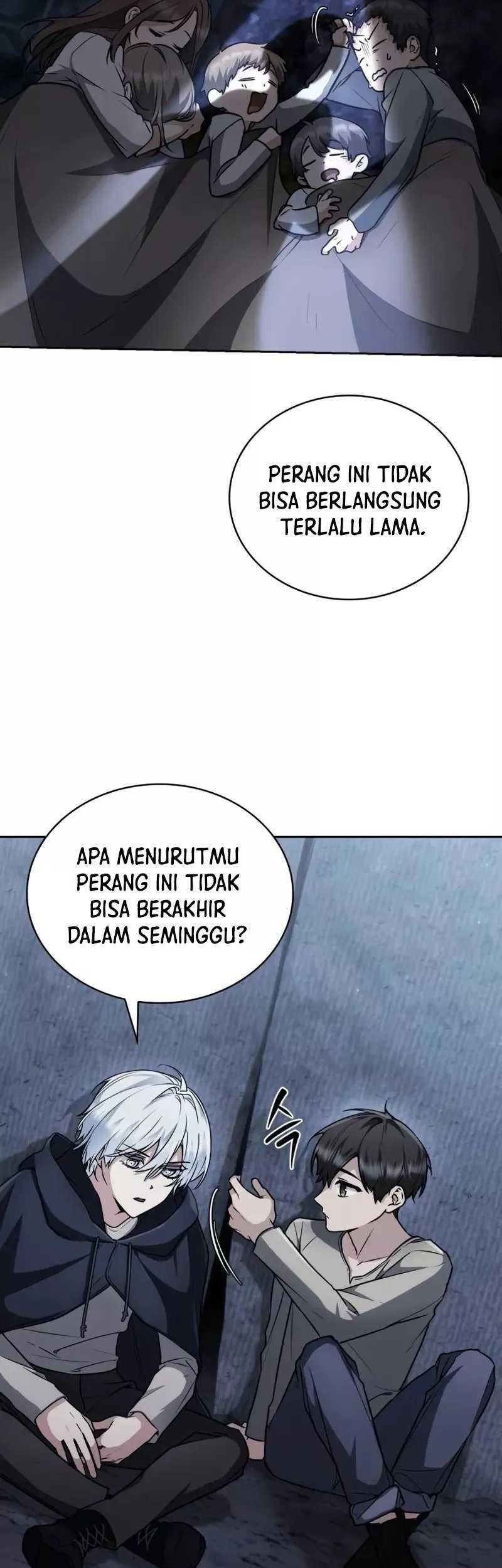 Genius Prismatic Mage Chapter 5 - halaman 31