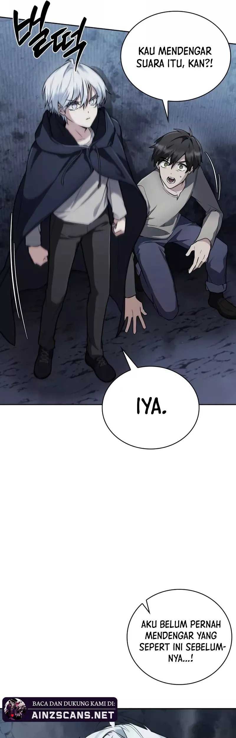 Genius Prismatic Mage Chapter 5 - halaman 38