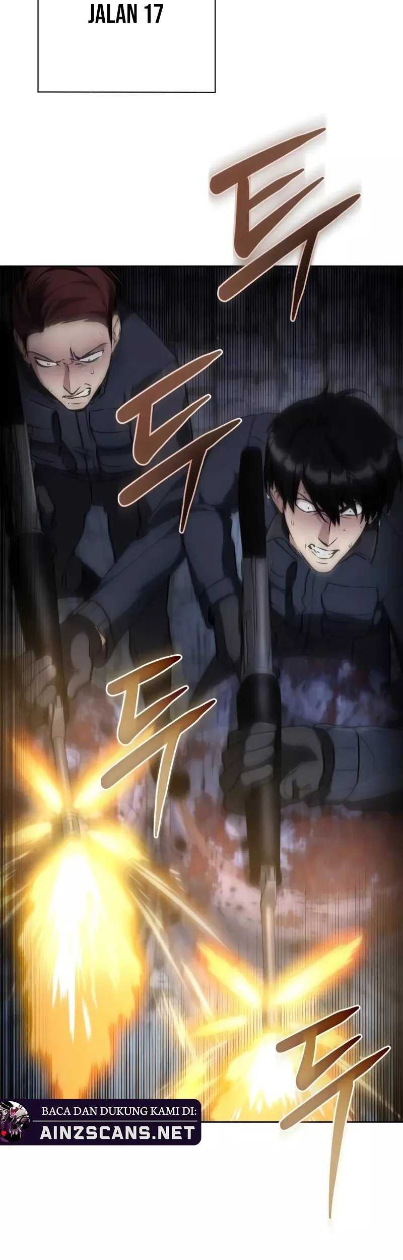 Genius Prismatic Mage Chapter 5 - halaman 40