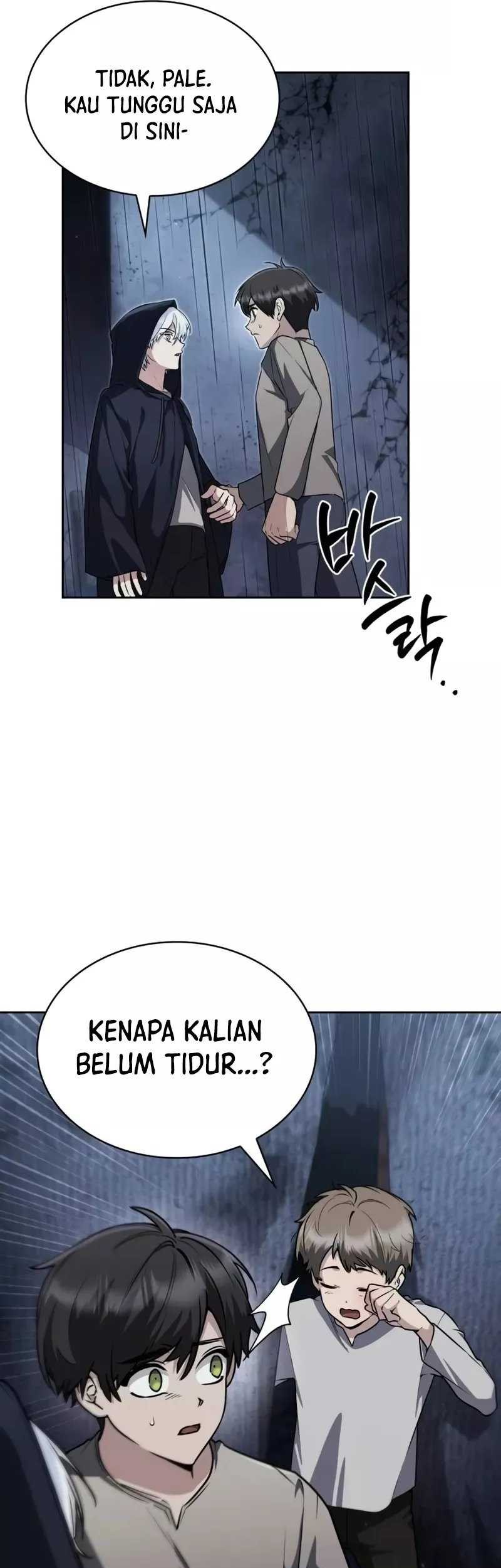 Genius Prismatic Mage Chapter 5 - halaman 60