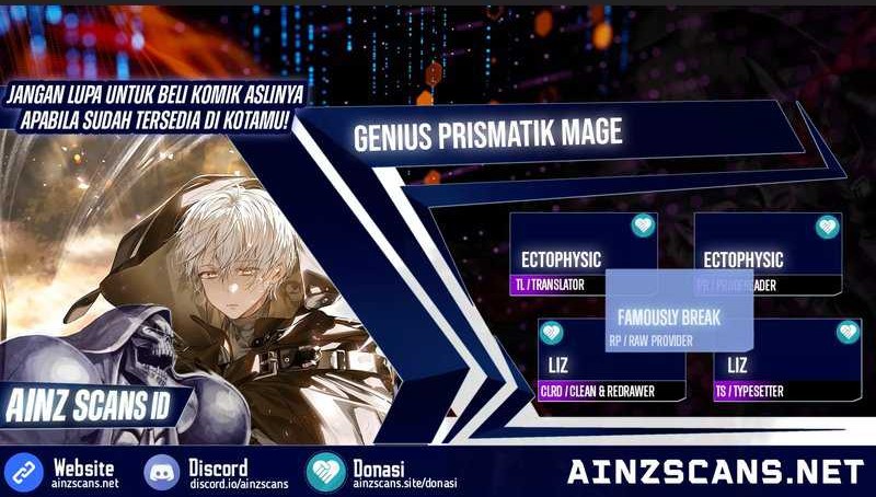 Genius Prismatic Mage Chapter 5 - halaman 95