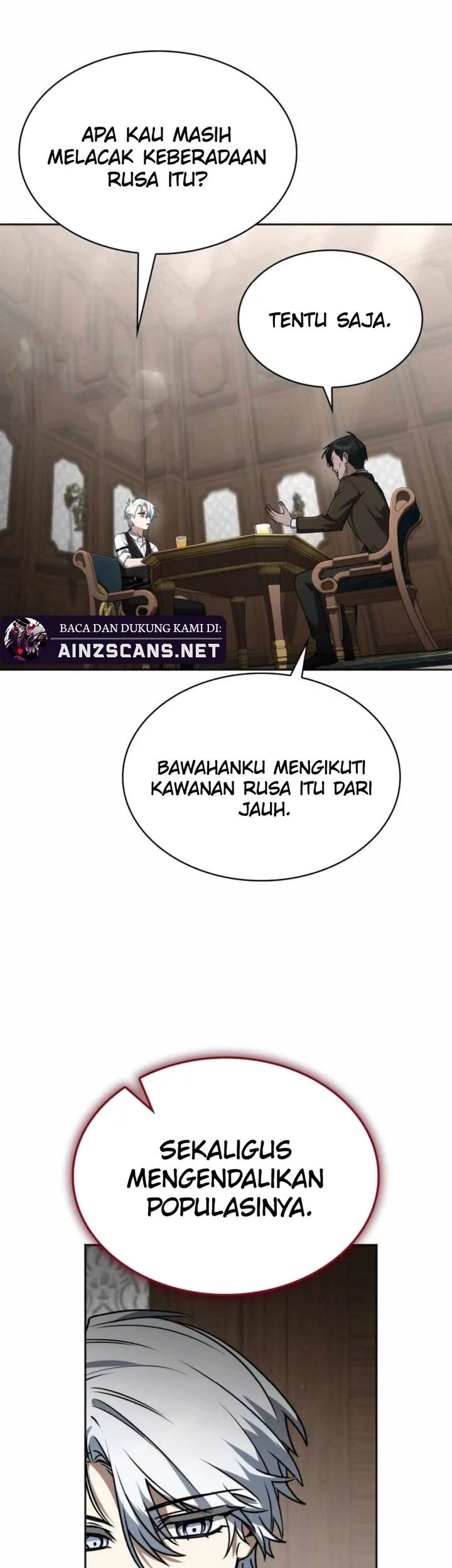 Genius Prismatic Mage Chapter 50 - halaman 11