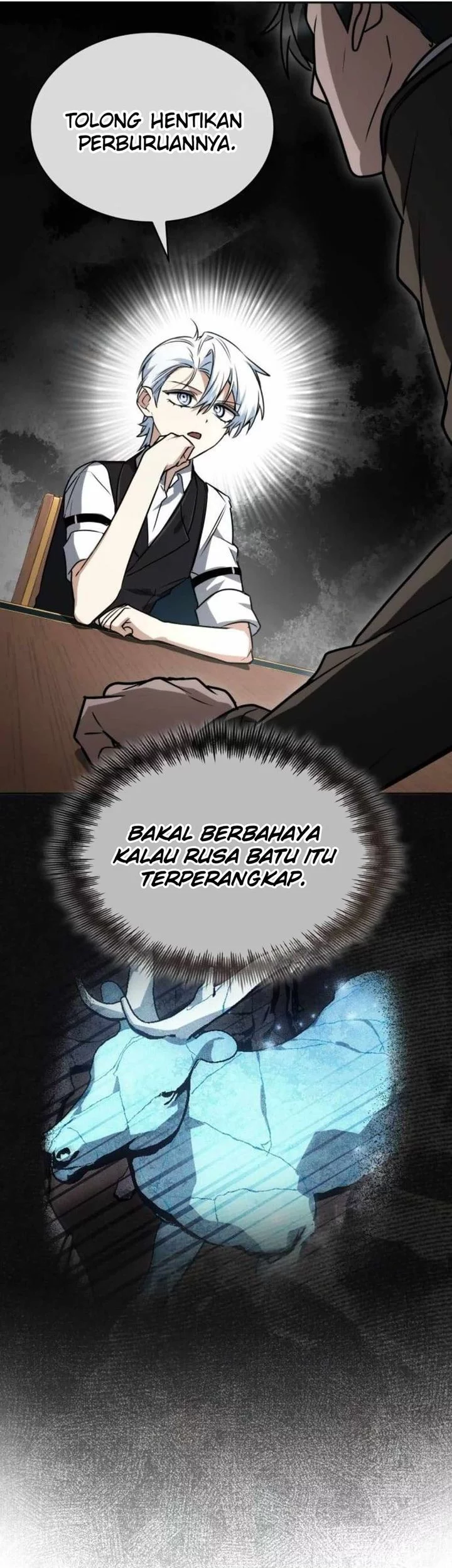 Genius Prismatic Mage Chapter 50 - halaman 13