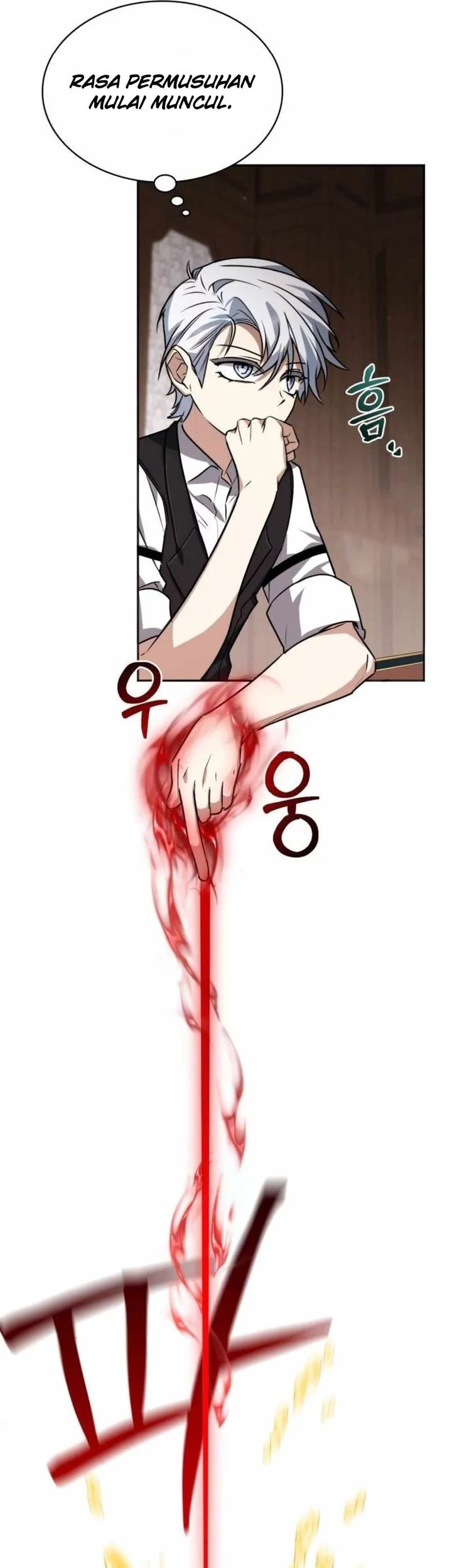 Genius Prismatic Mage Chapter 50 - halaman 16