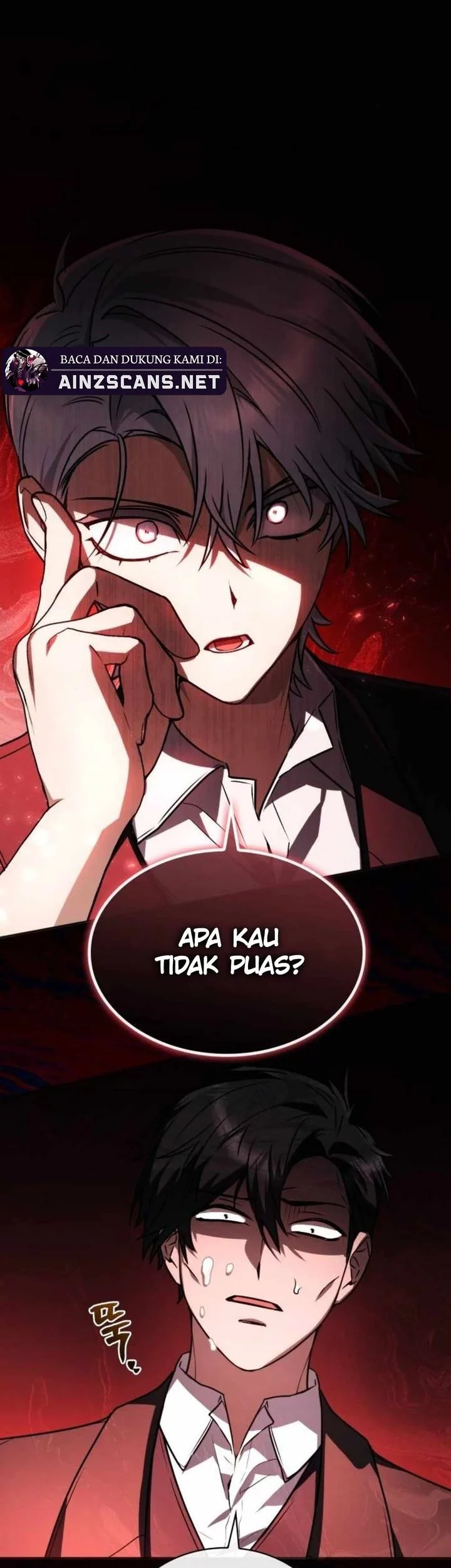 Genius Prismatic Mage Chapter 50 - halaman 18