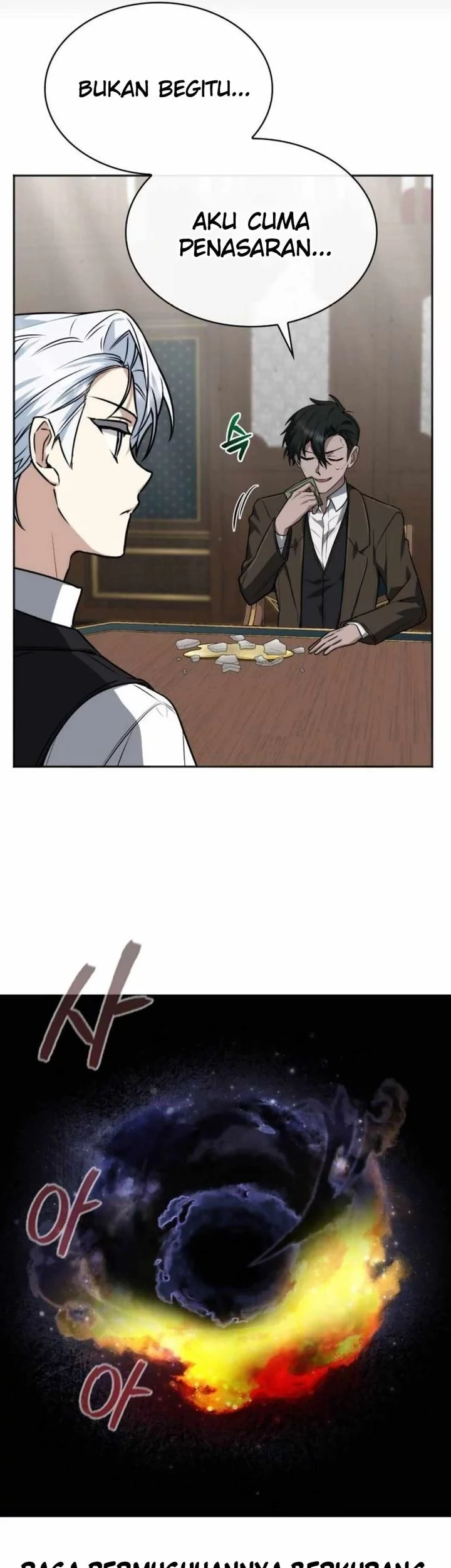 Genius Prismatic Mage Chapter 50 - halaman 20
