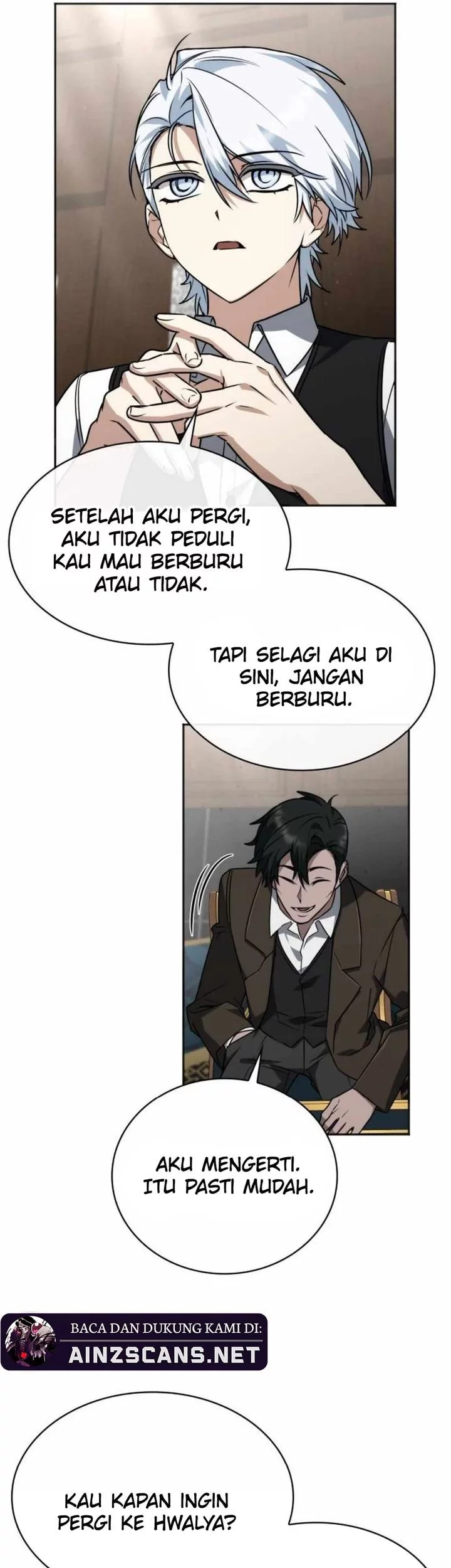 Genius Prismatic Mage Chapter 50 - halaman 22