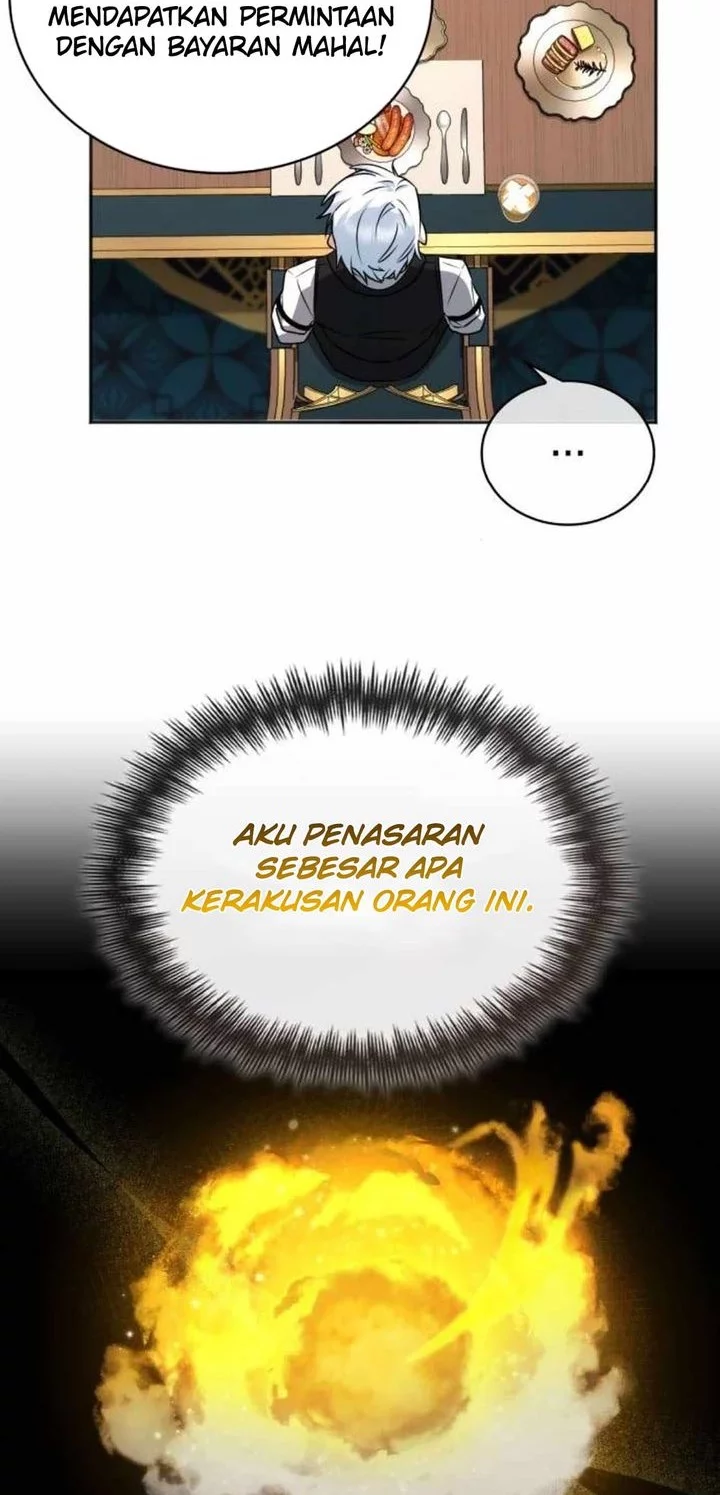 Genius Prismatic Mage Chapter 50 - halaman 27