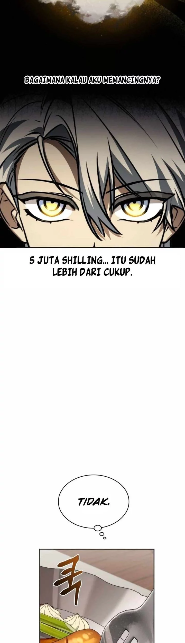 Genius Prismatic Mage Chapter 50 - halaman 28