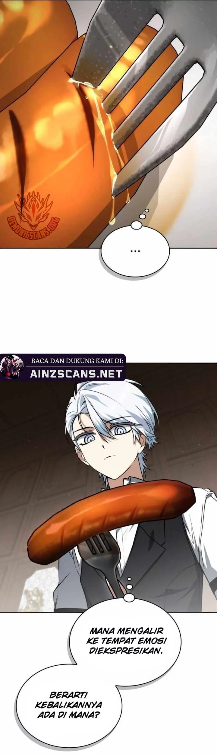Genius Prismatic Mage Chapter 50 - halaman 30