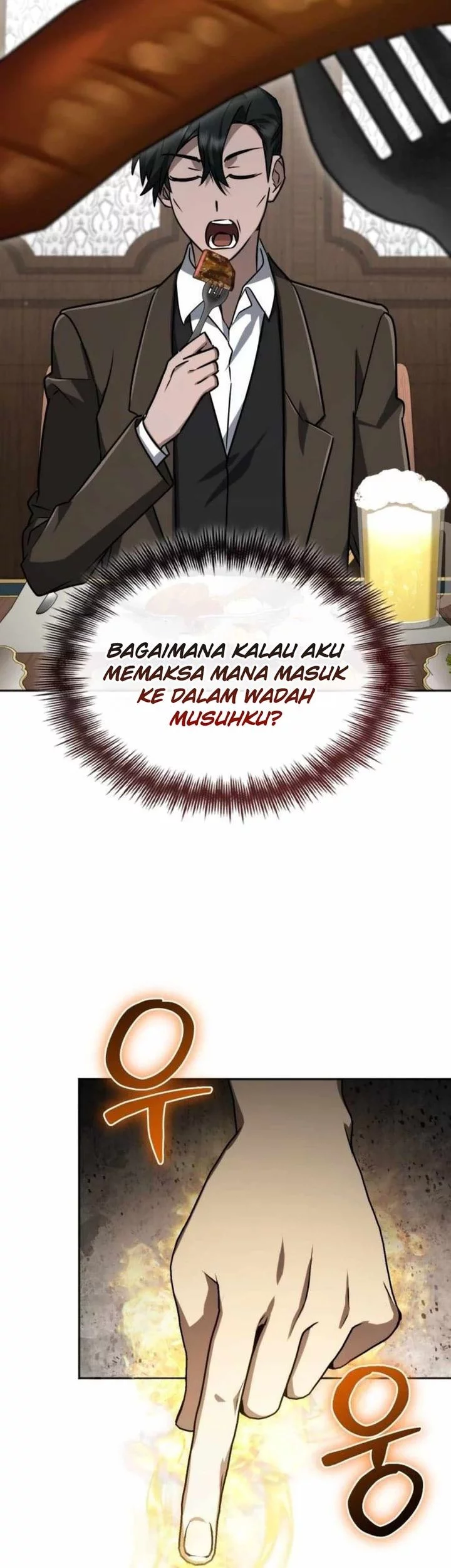 Genius Prismatic Mage Chapter 50 - halaman 32