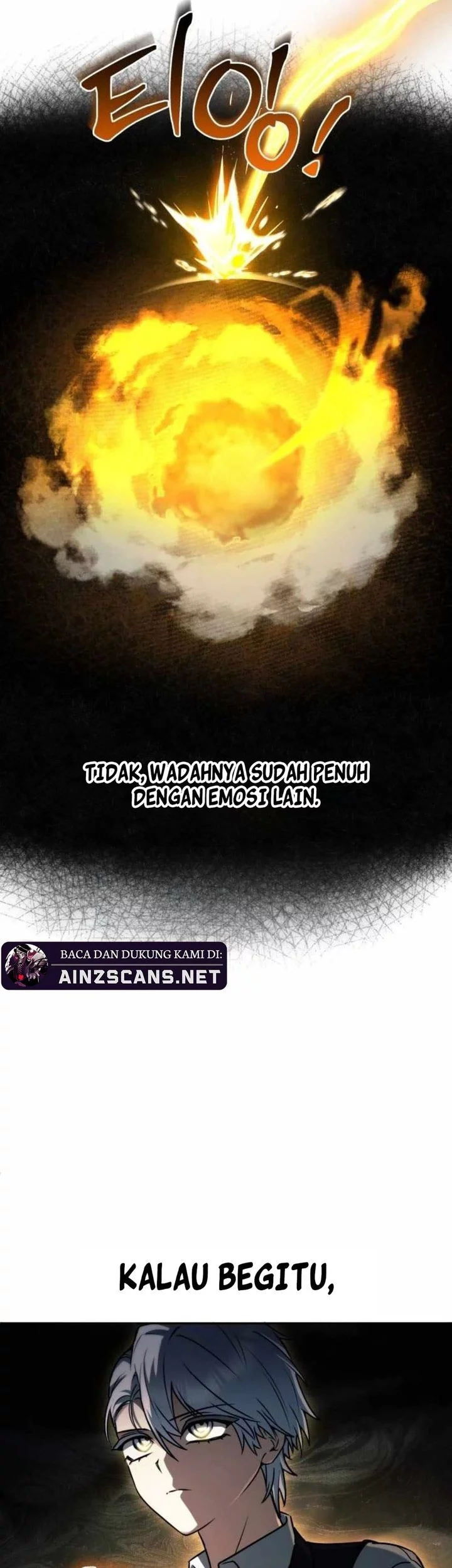 Genius Prismatic Mage Chapter 50 - halaman 34