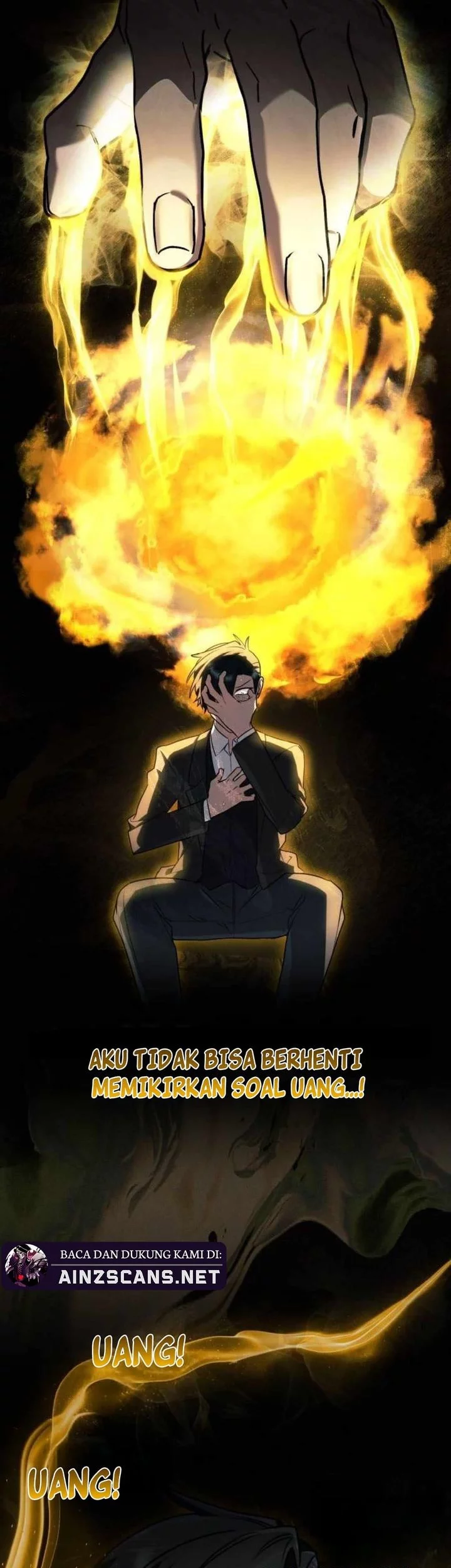 Genius Prismatic Mage Chapter 50 - halaman 40