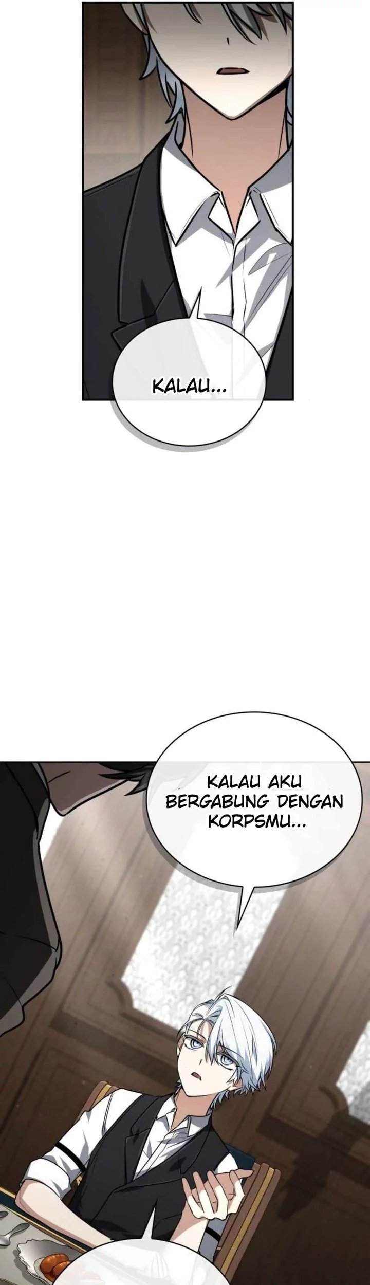 Genius Prismatic Mage Chapter 50 - halaman 42