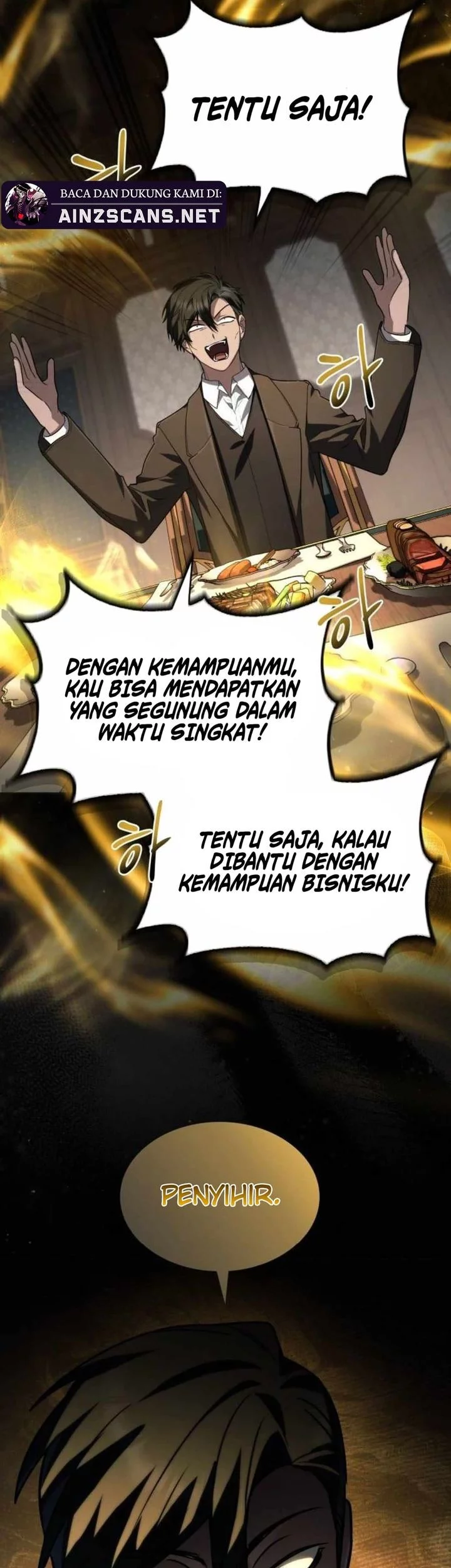 Genius Prismatic Mage Chapter 50 - halaman 44