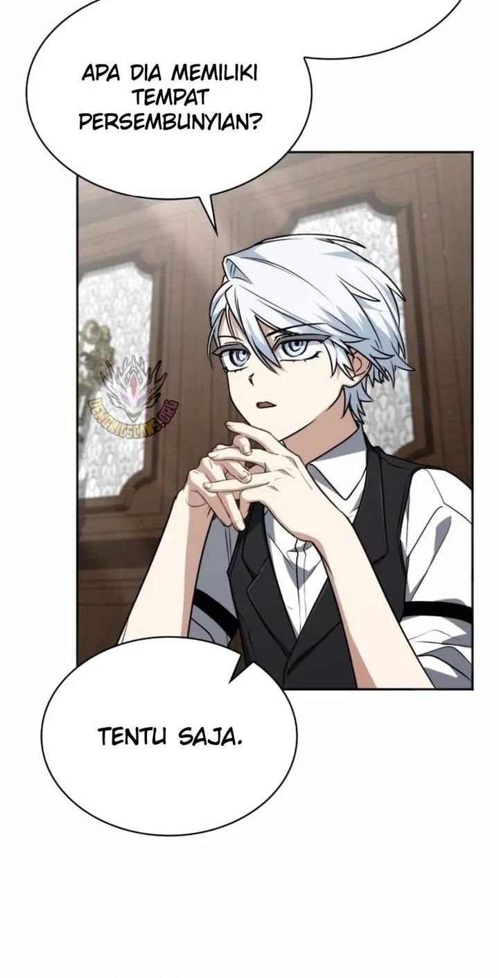 Genius Prismatic Mage Chapter 50 - halaman 49