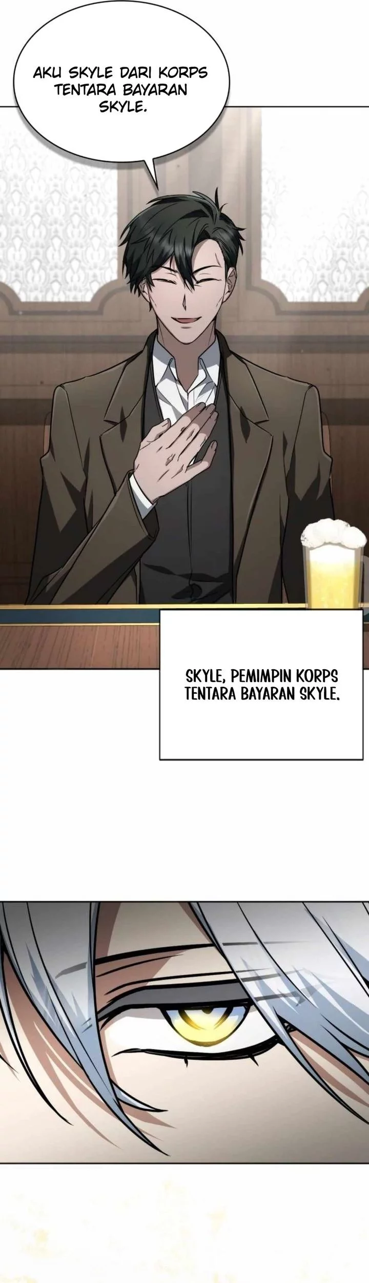 Genius Prismatic Mage Chapter 50 - halaman 5