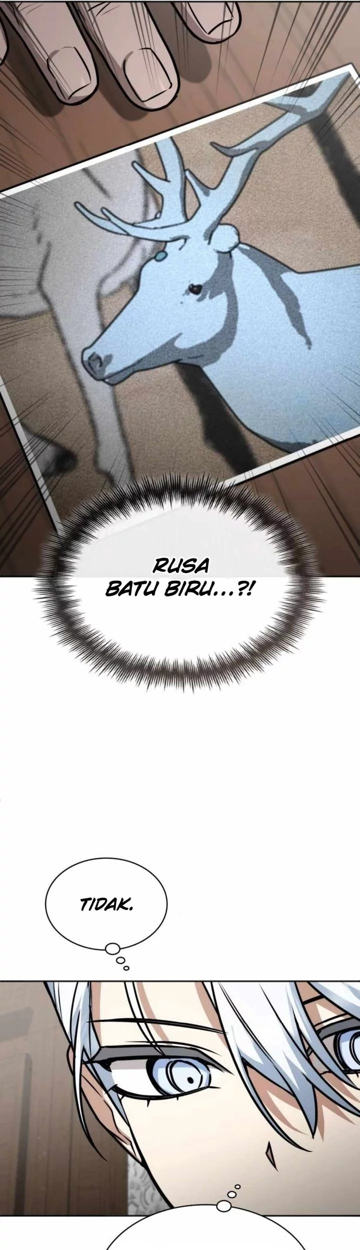 Genius Prismatic Mage Chapter 50 - halaman 54