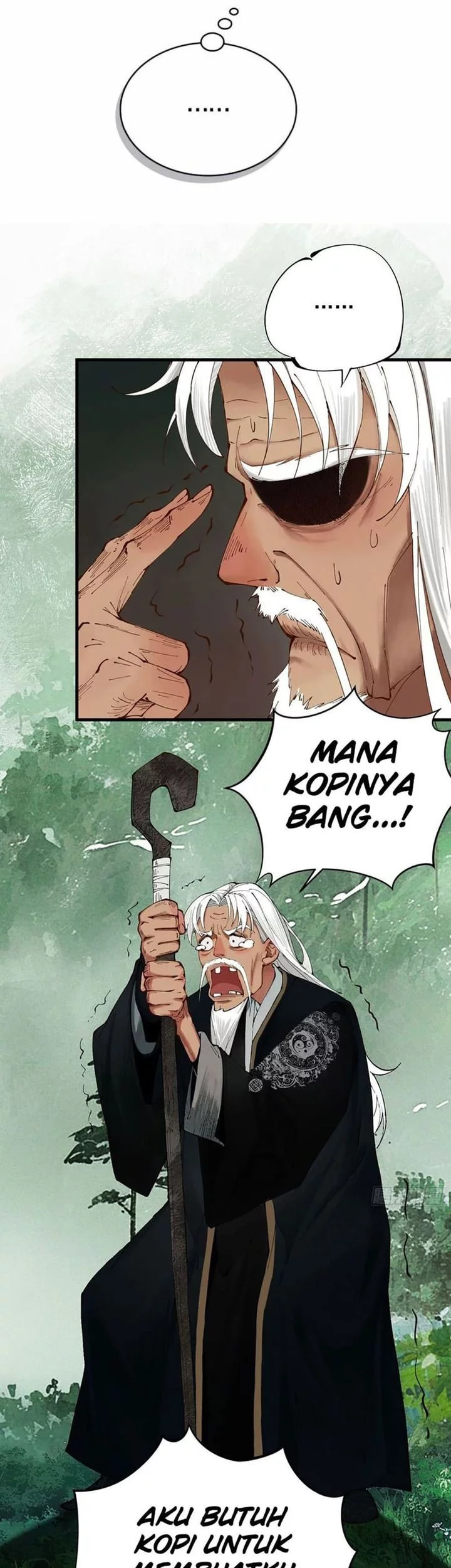 Genius Prismatic Mage Chapter 50 - halaman 58