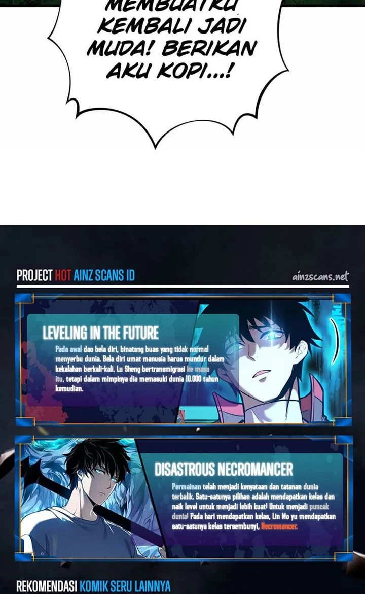 Genius Prismatic Mage Chapter 50 - halaman 59