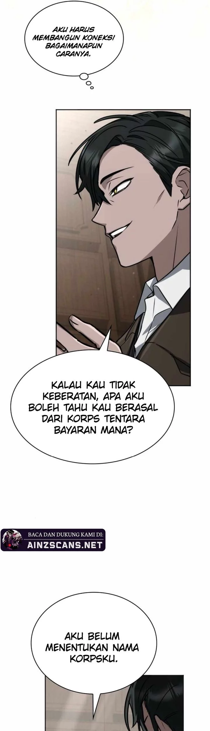 Genius Prismatic Mage Chapter 50 - halaman 7