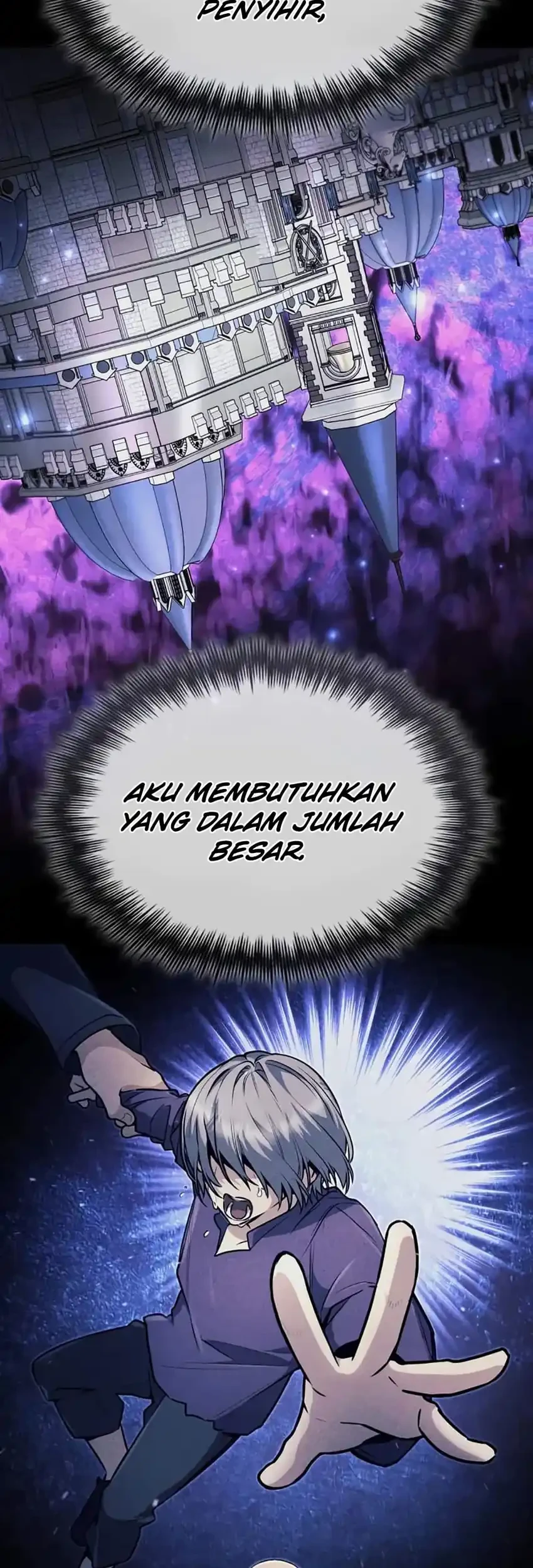 Genius Prismatic Mage Chapter 51 - halaman 11