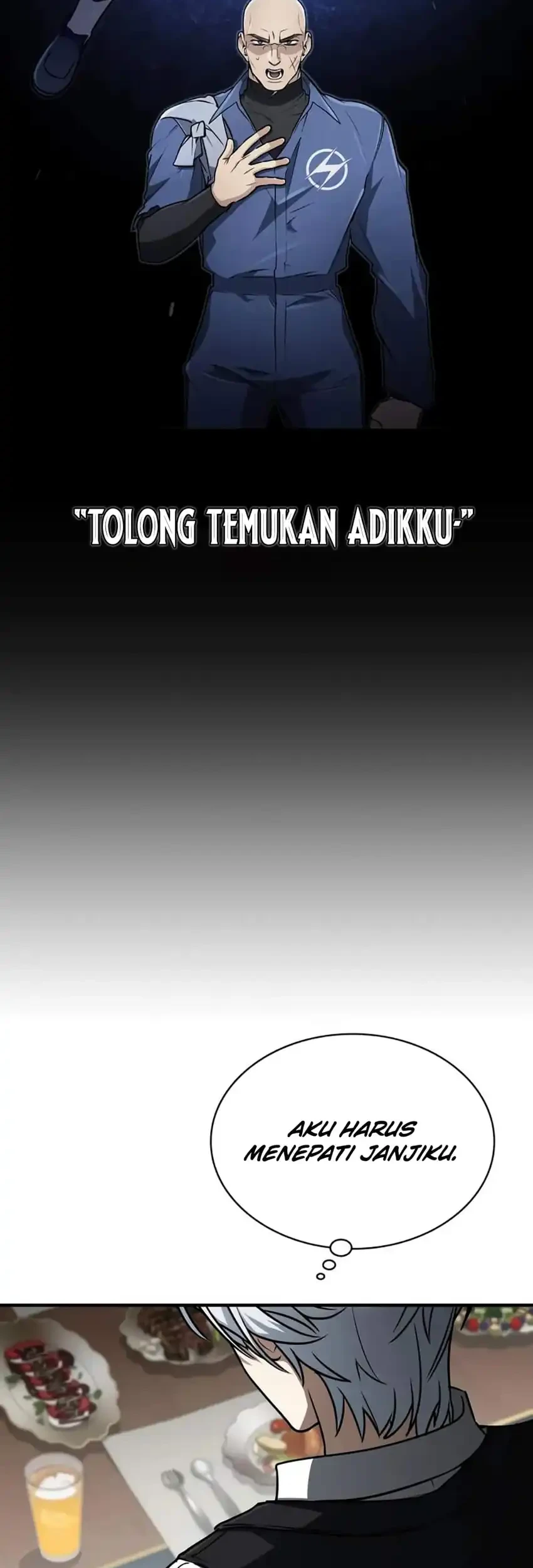 Genius Prismatic Mage Chapter 51 - halaman 12